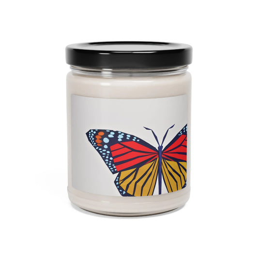 Monarch | Candle