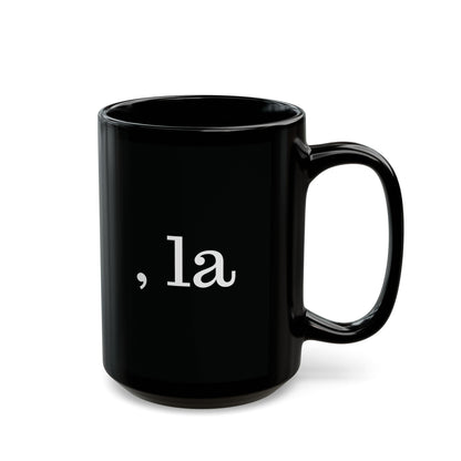 , la Mug