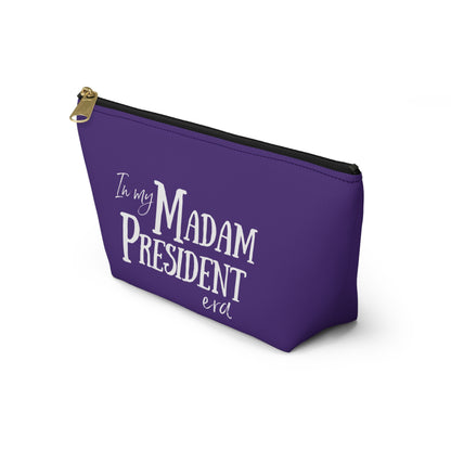 Madam President Accessory Pouch