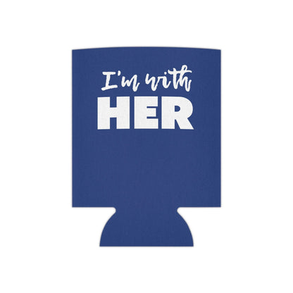 I'm with HER Koozie