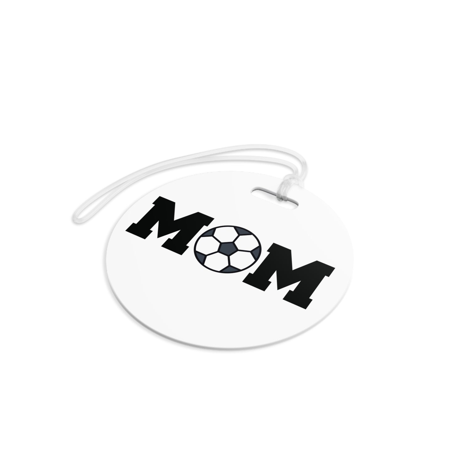 Soccer MOM | Bag Tag
