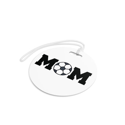 Soccer MOM | Bag Tag