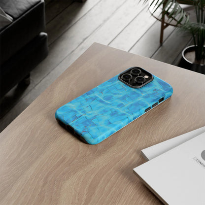 Pool Day | Phone Case