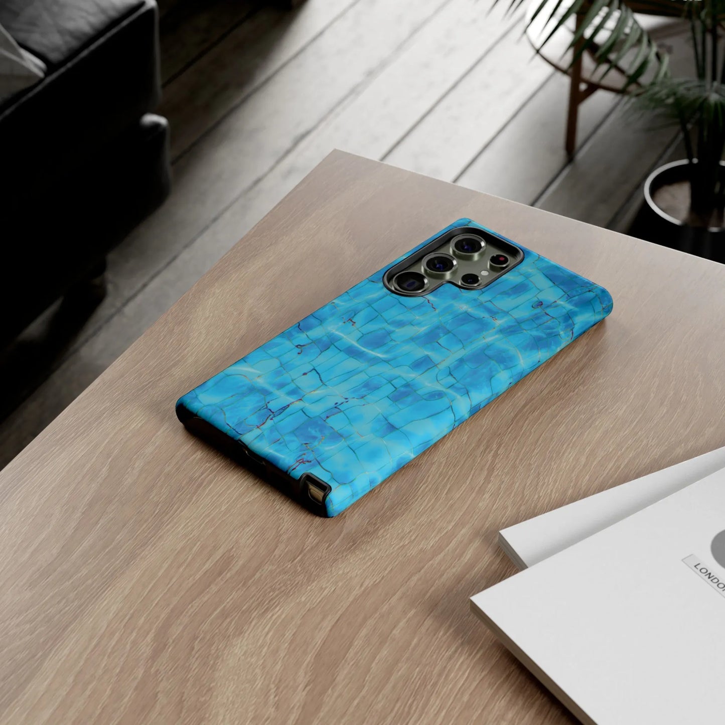 Pool Day | Phone Case