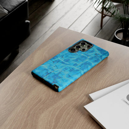 Pool Day | Phone Case