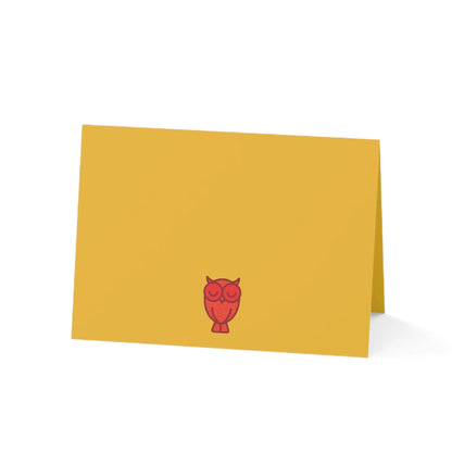Owl | Thank You Notes