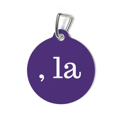 , la Cat Tag