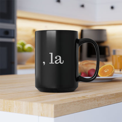 , la Mug