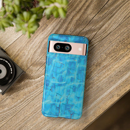 Pool Day | Phone Case