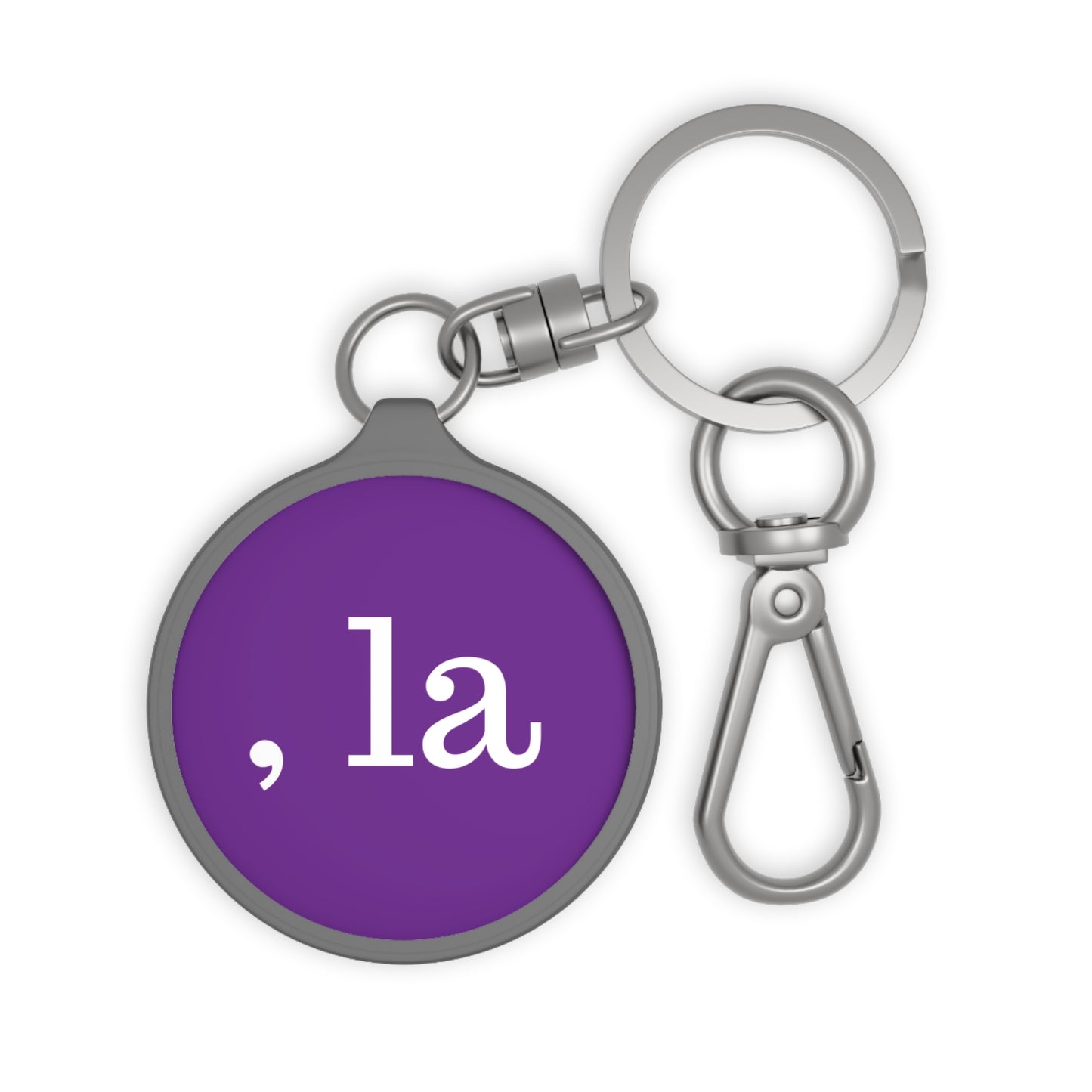 , la Keyring Tag