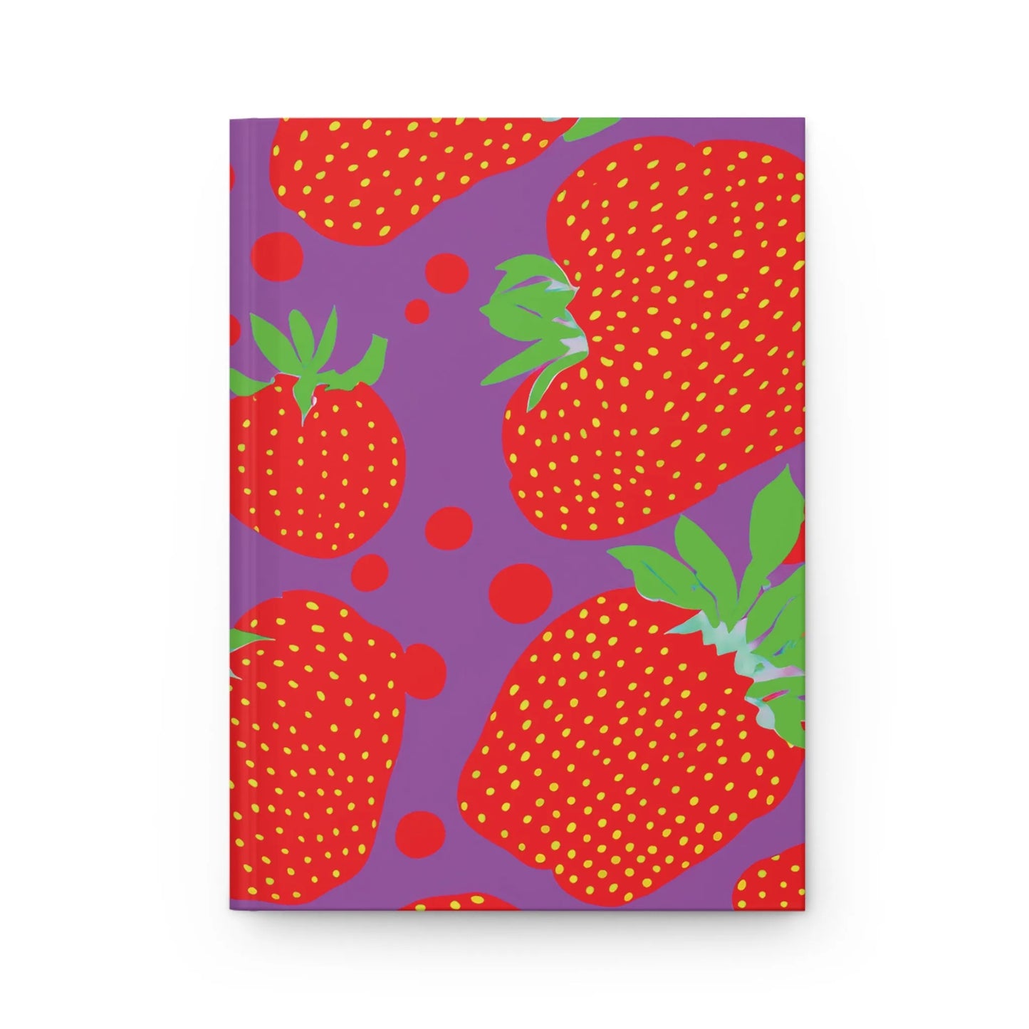Summer Strawberries | Journal