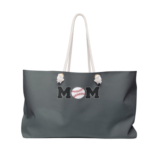 Baseball Mom | Weekender Tote