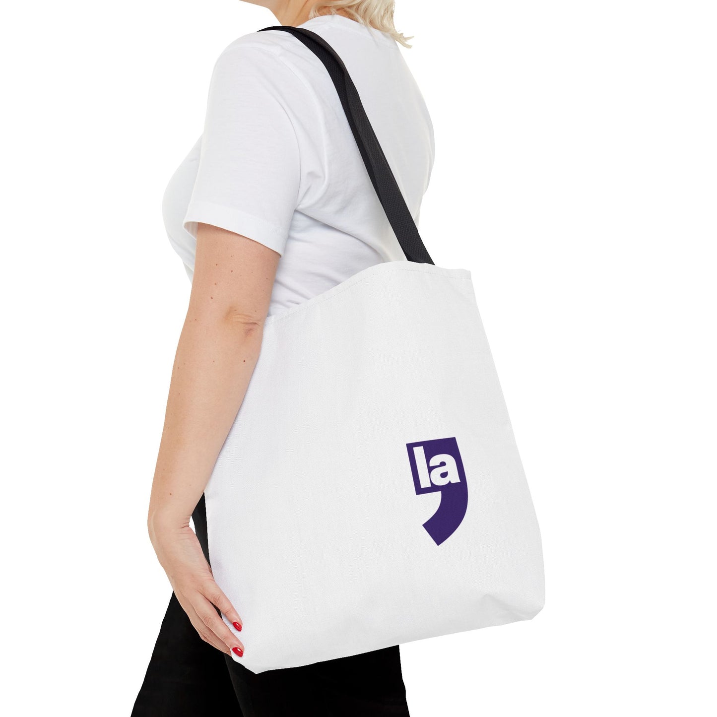, la Tote (white)