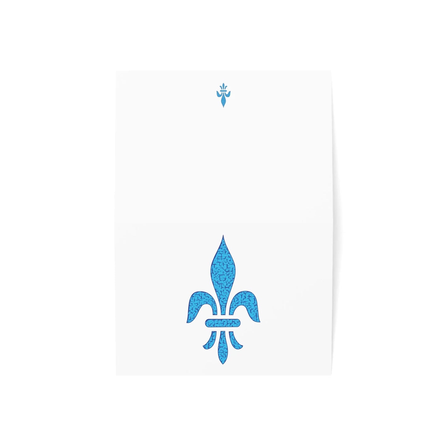 Fleur-de-lis | Thank You Notes