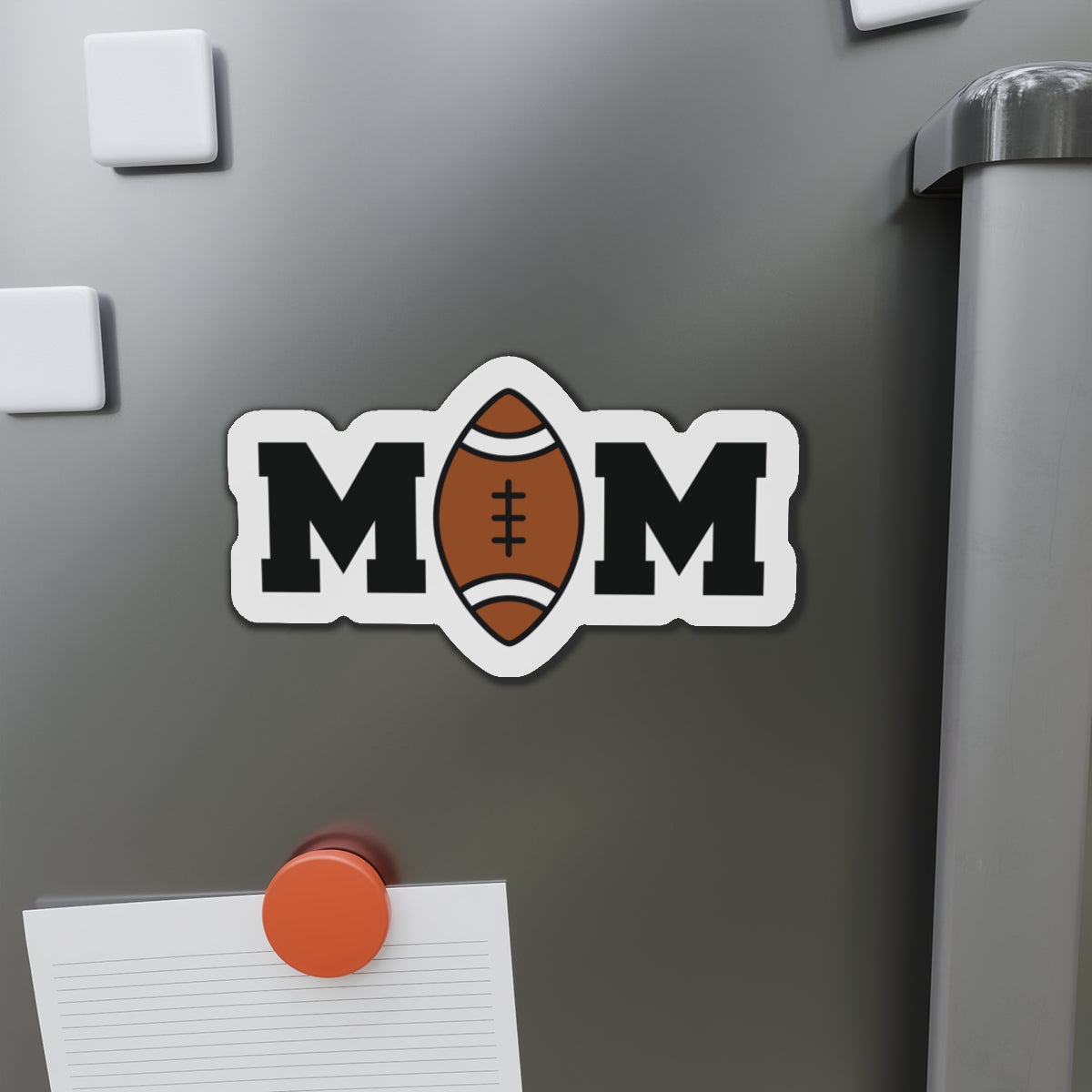 Football MOM | Magnet