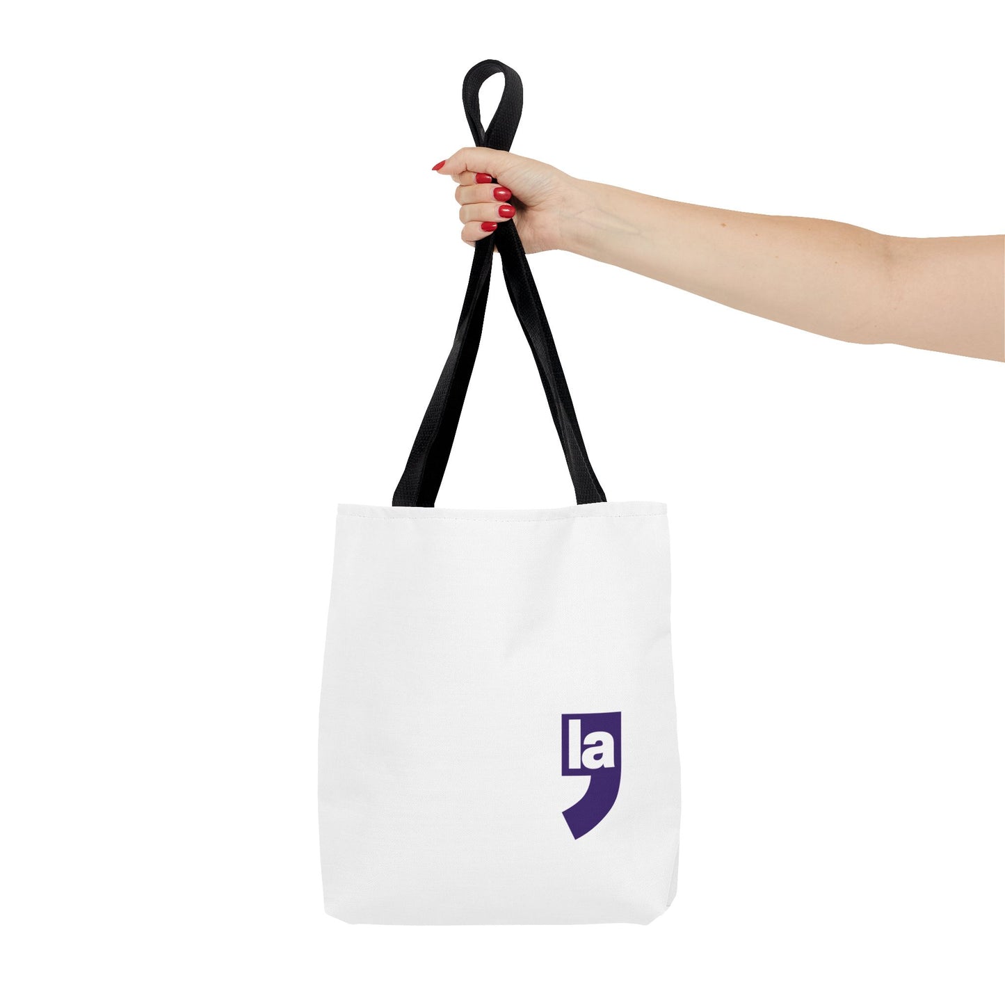 , la Tote (white)