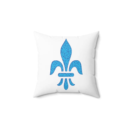 Fleur-de-lis | Pillow