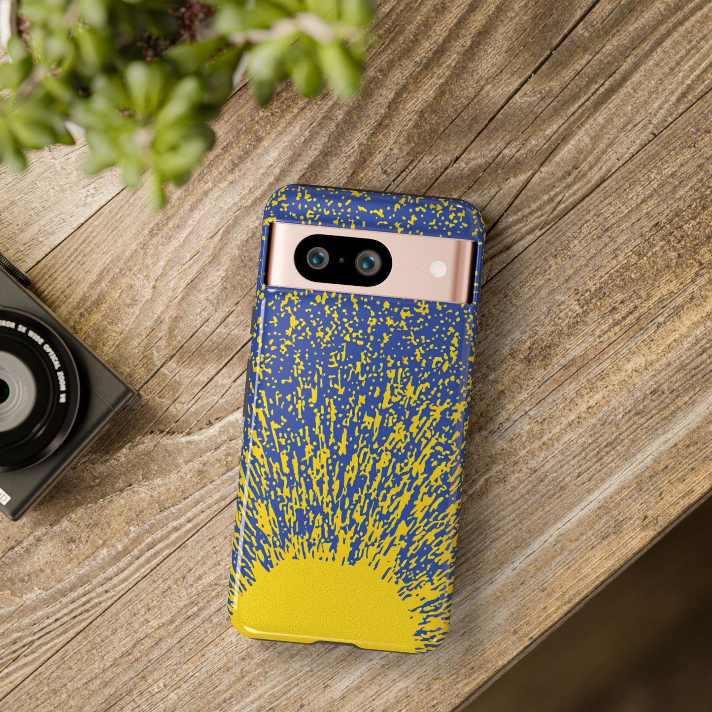 Sunburst | Phone Case