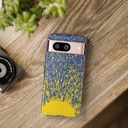 Sunburst | Phone Case
