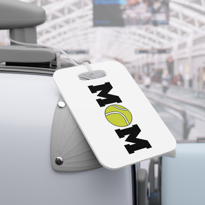 Tennis MOM | Bag Tag