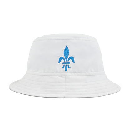 Fleur-de-lis | Bucket Hat