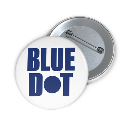Blue Dot | Button