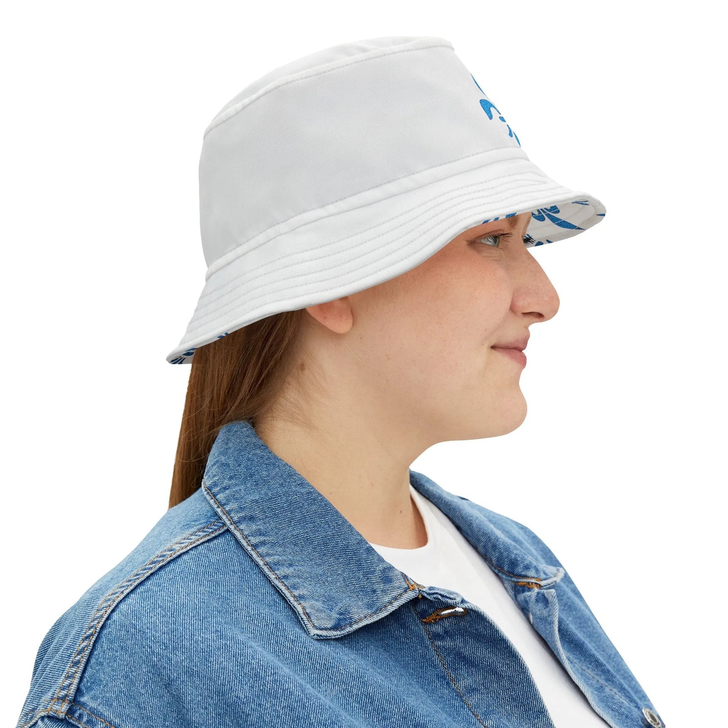 Fleur-de-lis | Bucket Hat