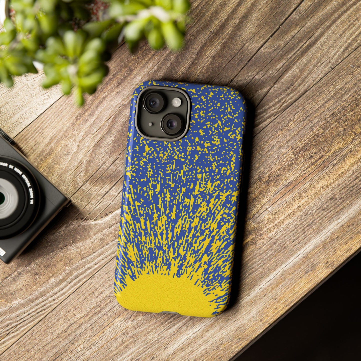 Sunburst | Phone Case