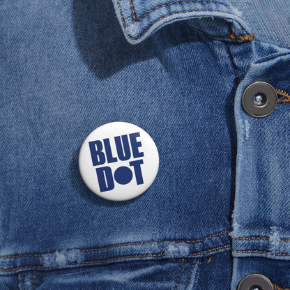 Blue Dot | Button