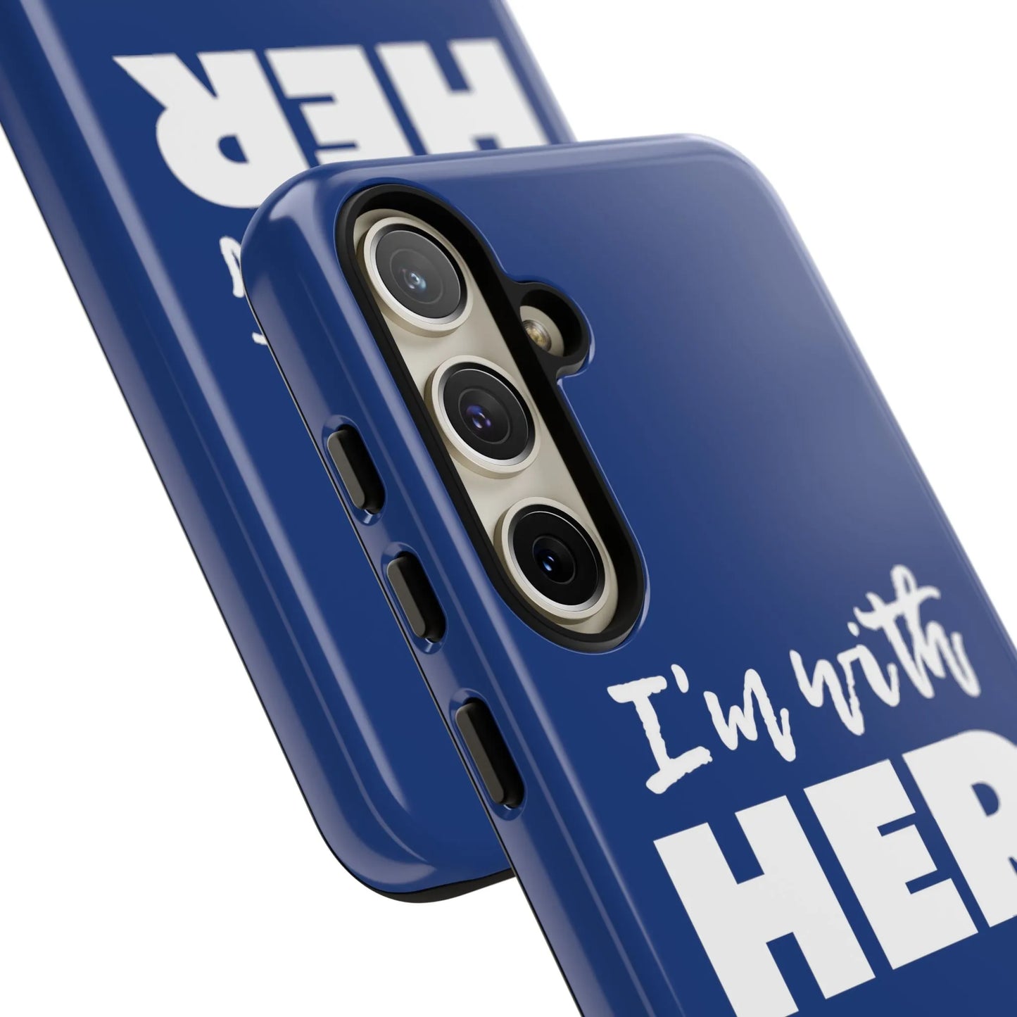 I'm with HER Phone Case