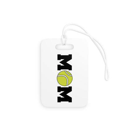 Tennis MOM | Bag Tag