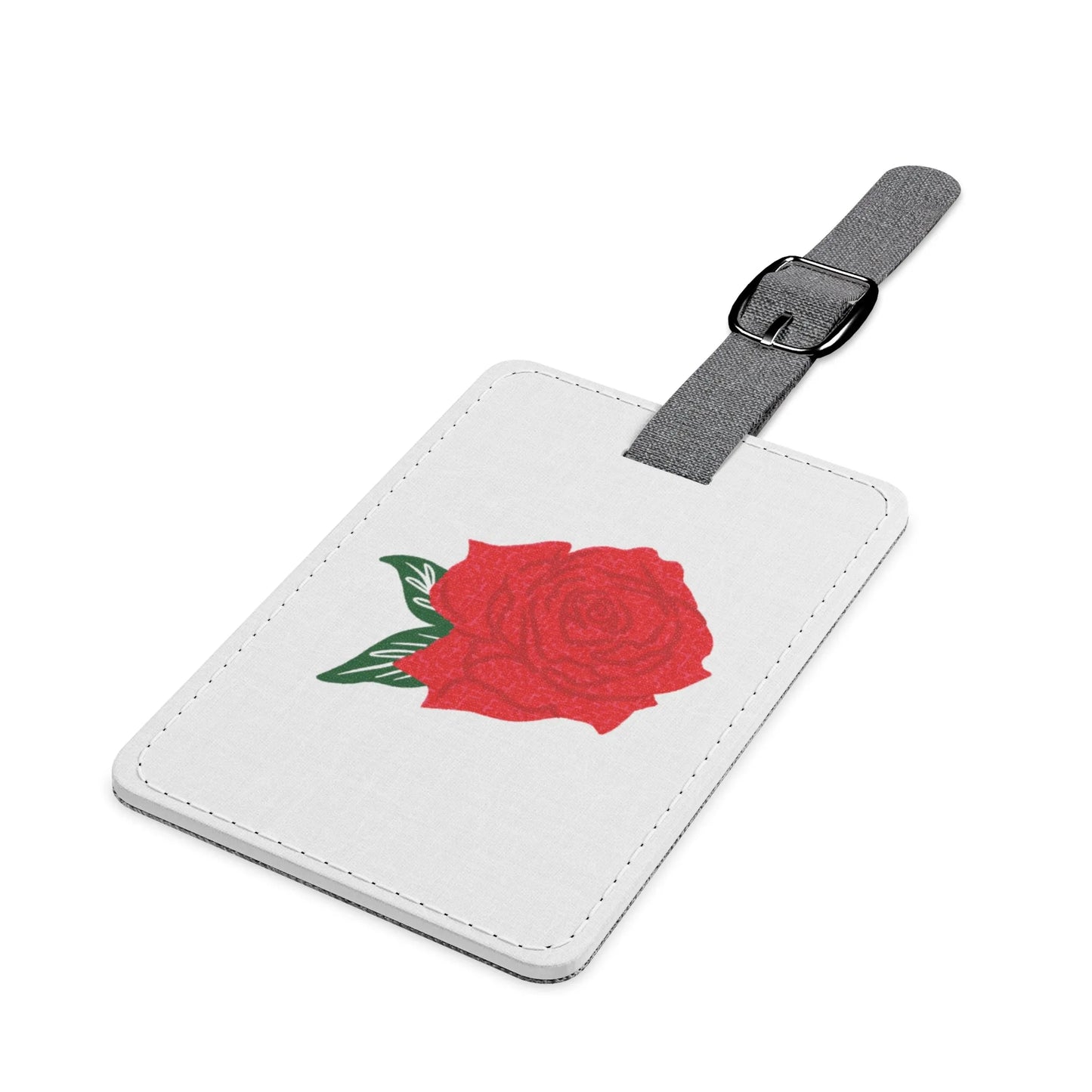 Rose | Luggage Tag