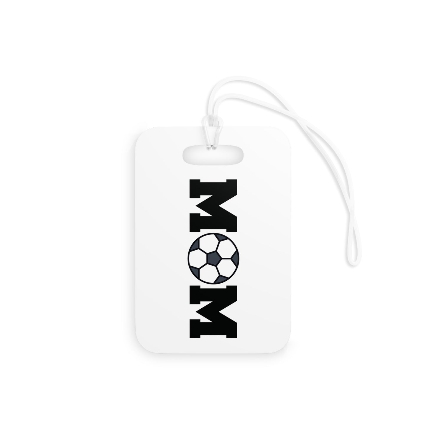 Soccer MOM | Bag Tag