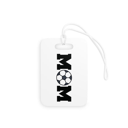 Soccer MOM | Bag Tag