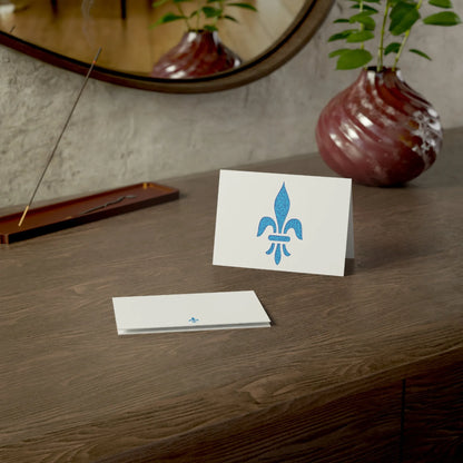 Fleur-de-lis | Thank You Notes