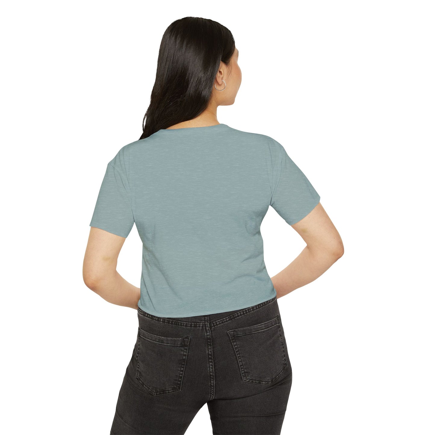 I'm with HER Crop Top