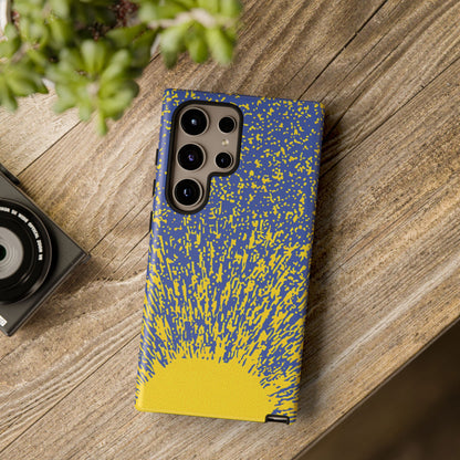 Sunburst | Phone Case