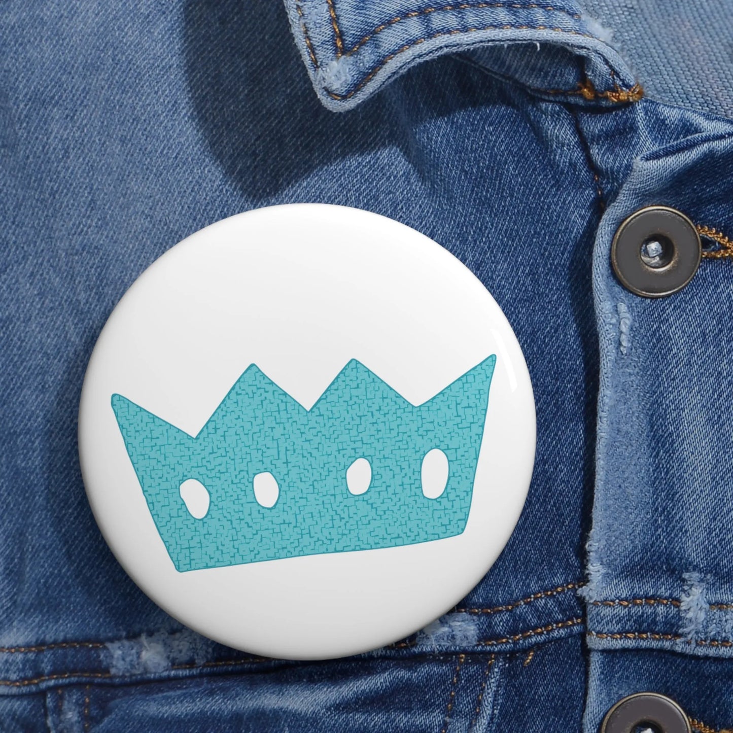 Crown | Button