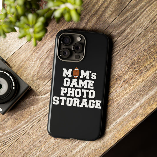 Football MOM | Phone Case