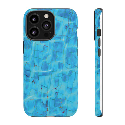 Pool Day | Phone Case