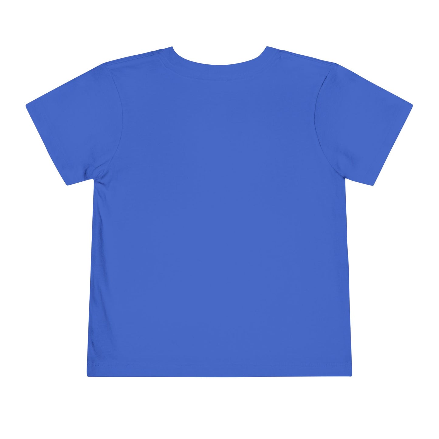 Little Sister, Biggest Fan (Baseball) Toddler Tee