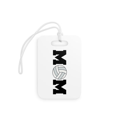 Volleyball MOM | Bag Tag