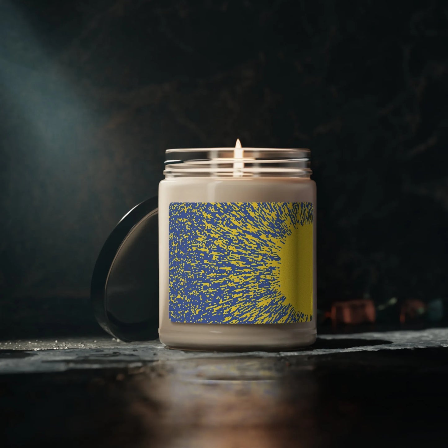 Sunburst | Candle