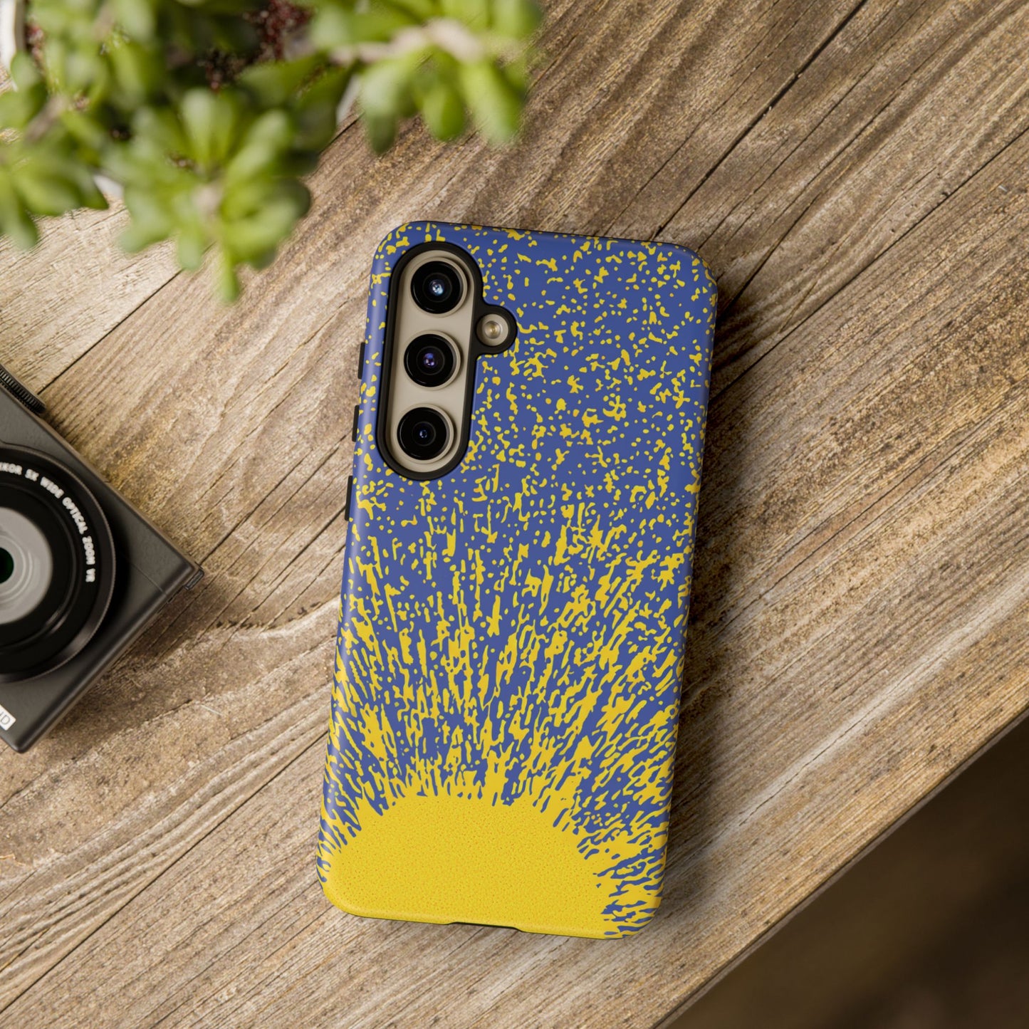 Sunburst | Phone Case