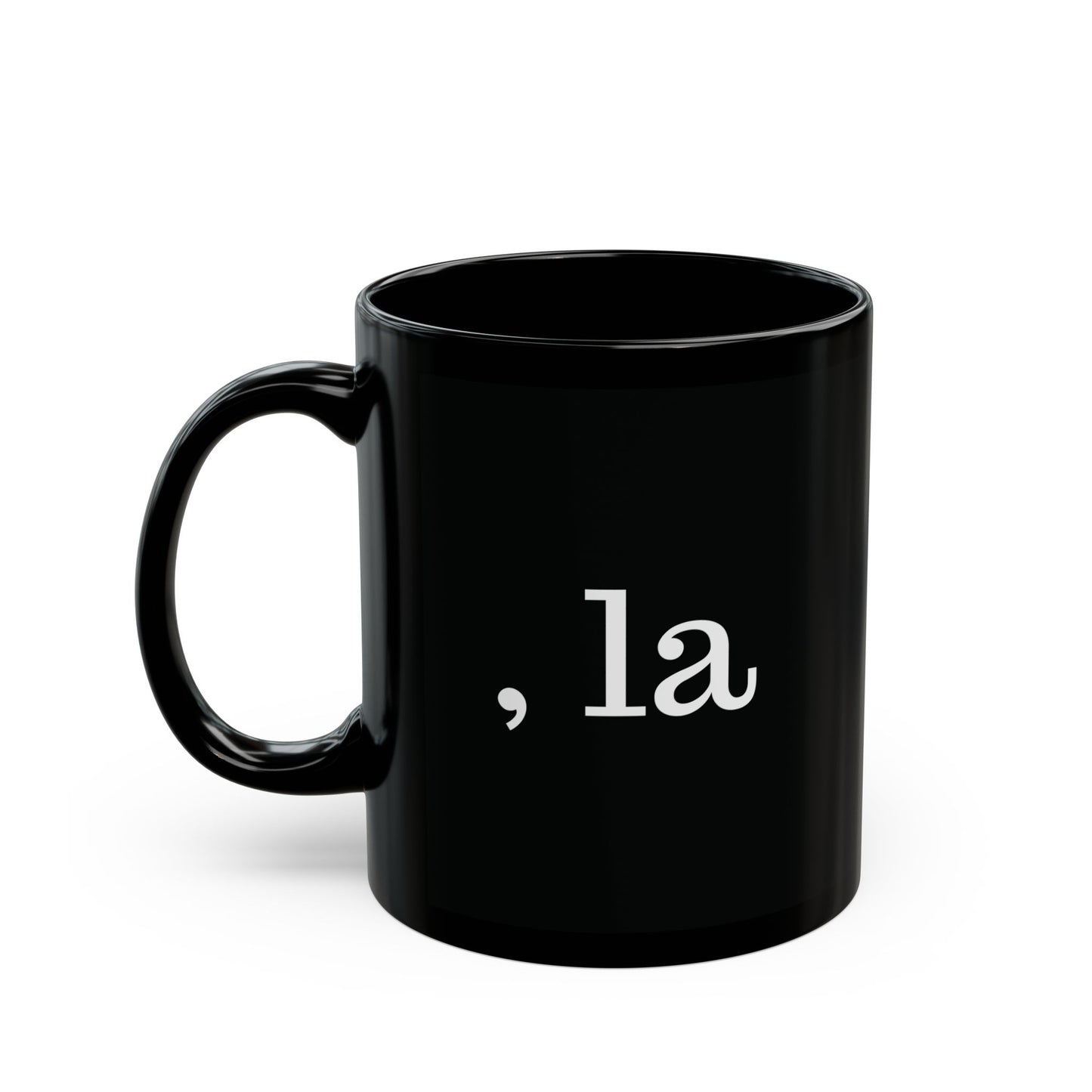 , la Mug