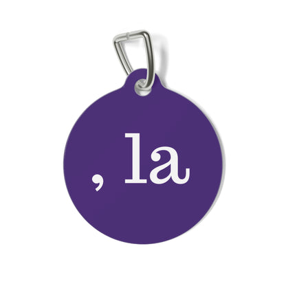 , la Cat Tag