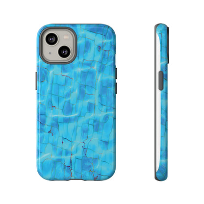 Pool Day | Phone Case