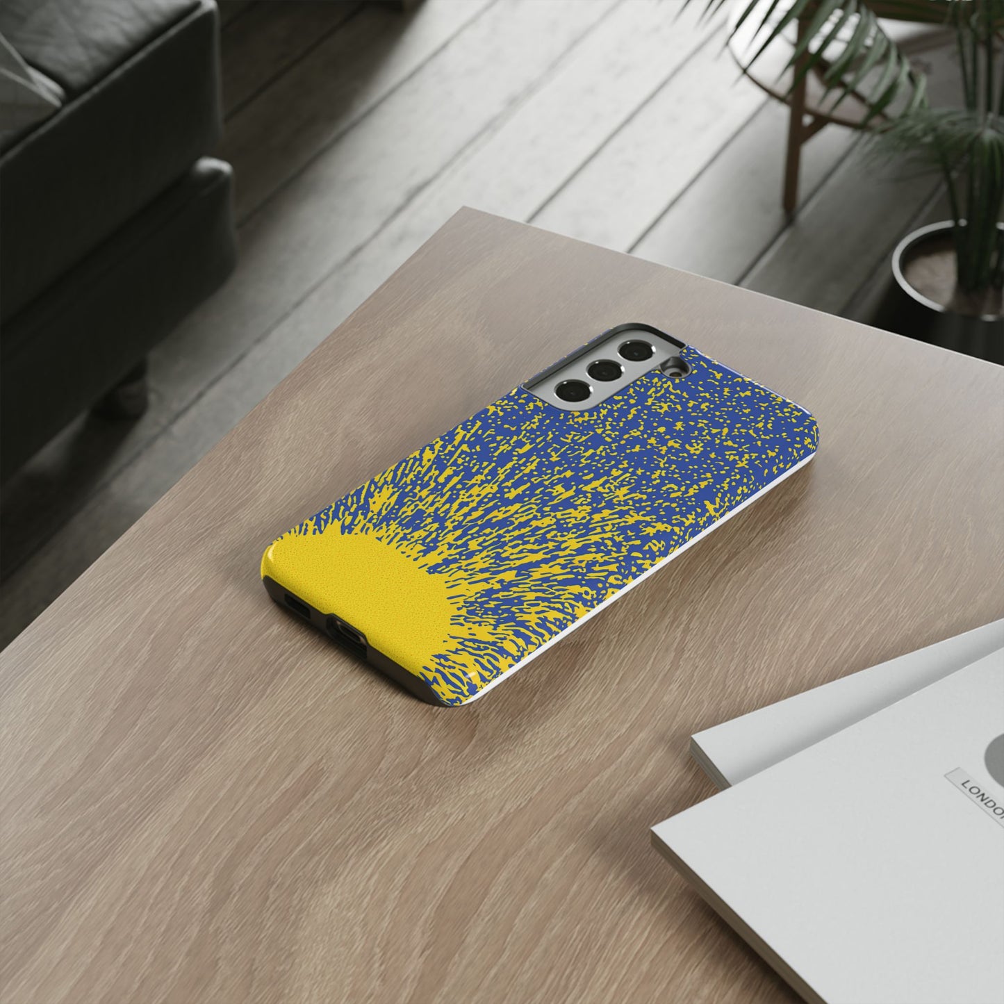 Sunburst | Phone Case