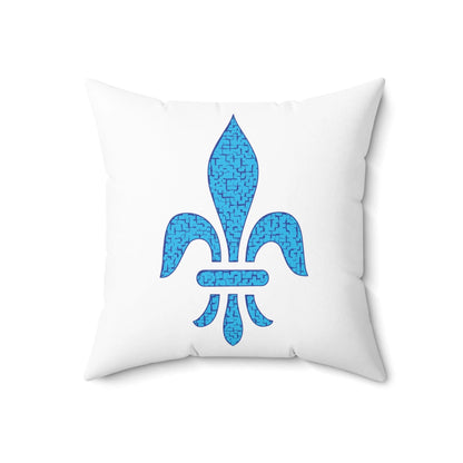 Fleur-de-lis | Pillow