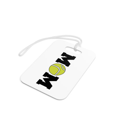 Tennis MOM | Bag Tag